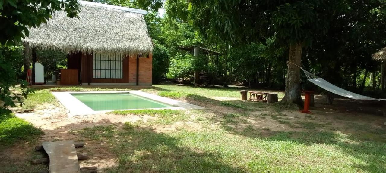 Albertico Jungle House Guest House Pucallpa Exterior photo