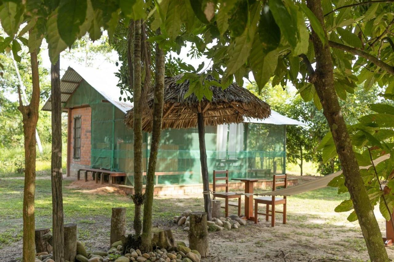 Albertico Jungle House Guest House Pucallpa Exterior photo