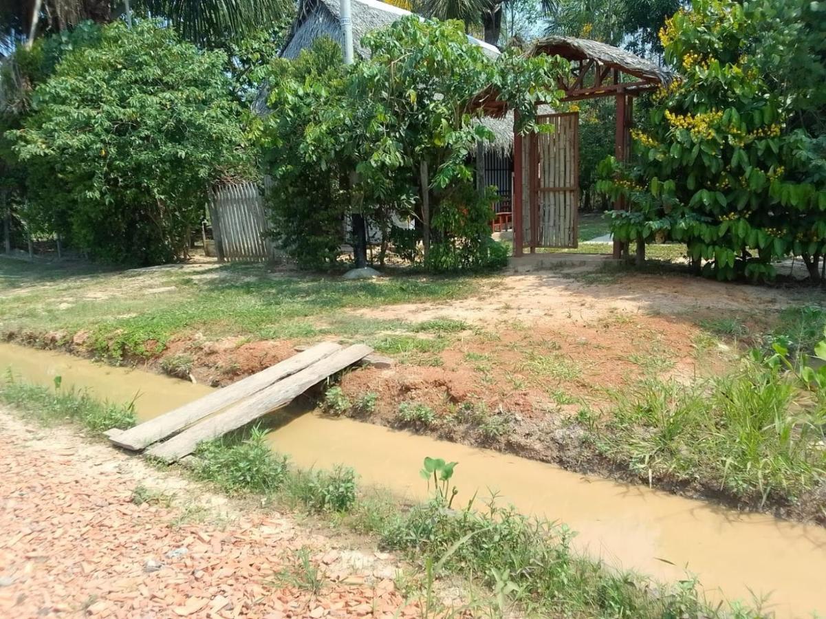 Albertico Jungle House Guest House Pucallpa Exterior photo